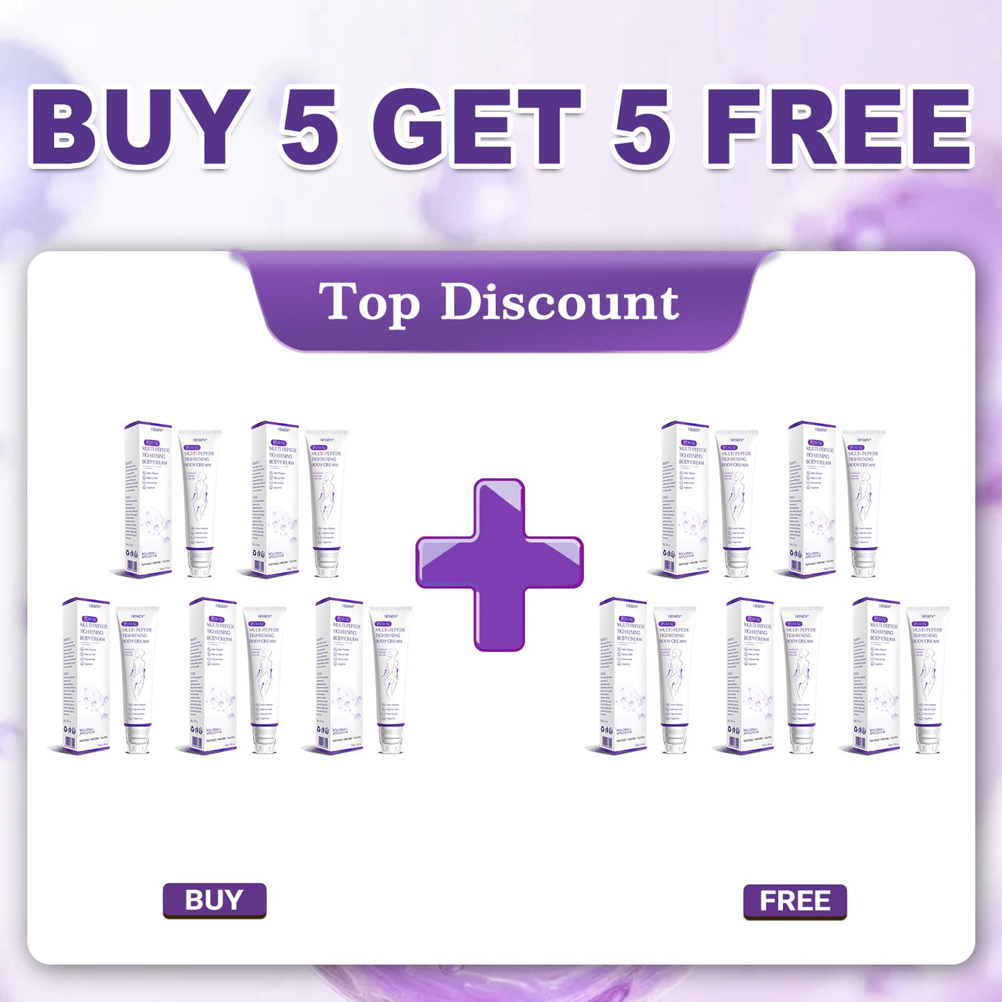 HISKIN® 🎁🎁🎁Only 10 Boxes left! We're offering you an additional 30% discount! Get yourself in shape and healthy. Miss out now, and you won't have another chance until next year.